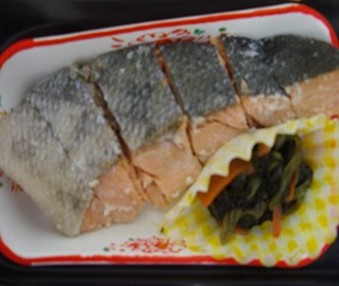 まごころ弁当させぼ本店 | きざみ食