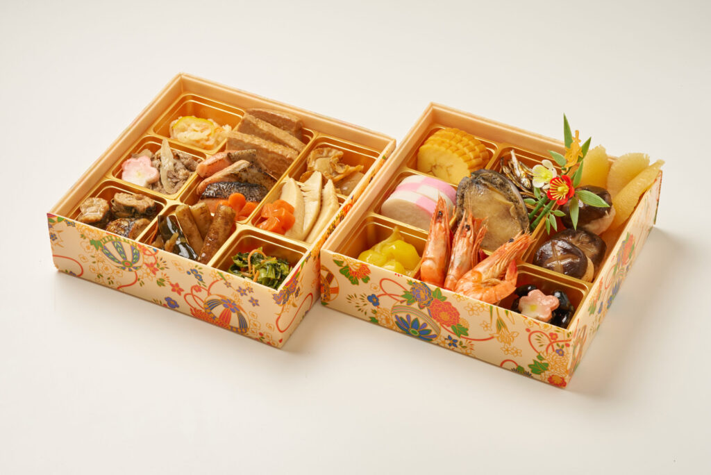 まごころ弁当させぼ本店 | 2026年度おせち料理 | 2段重