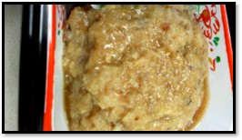 まごころ弁当させぼ本店 | きざみ食 | とろみ