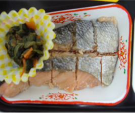 まごころ弁当させぼ本店 | きざみ食