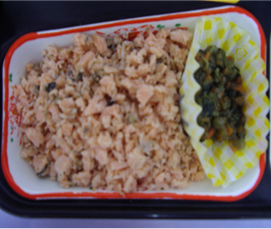 まごころ弁当させぼ本店 | きざみ食