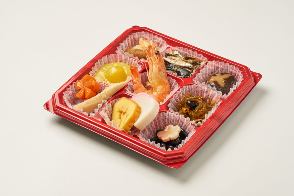 まごころ弁当させぼ本店 | 2026年度おせち料理 | 1人前