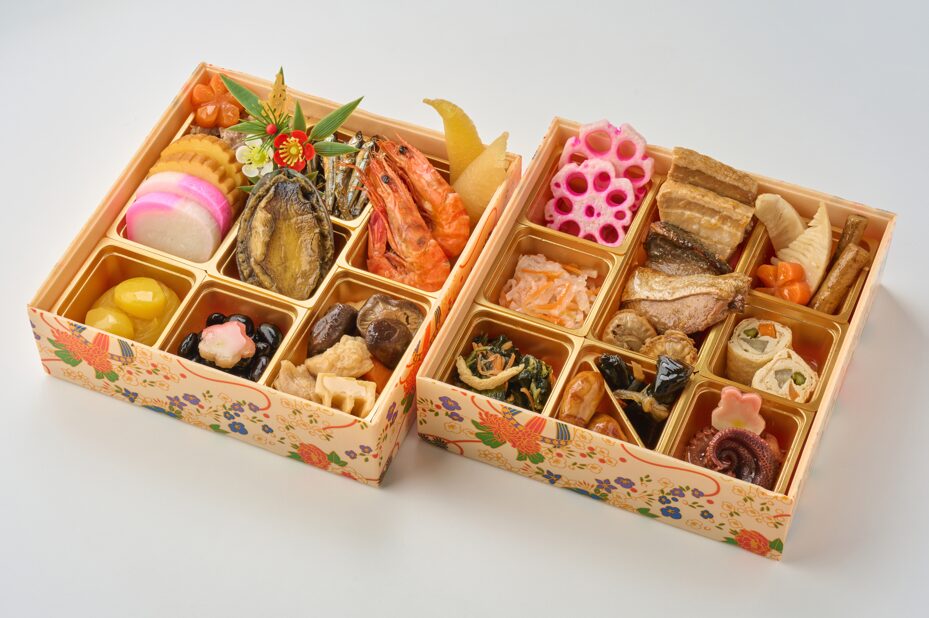 まごころ弁当させぼ本店 | 2027年度おせち料理 | 2段重