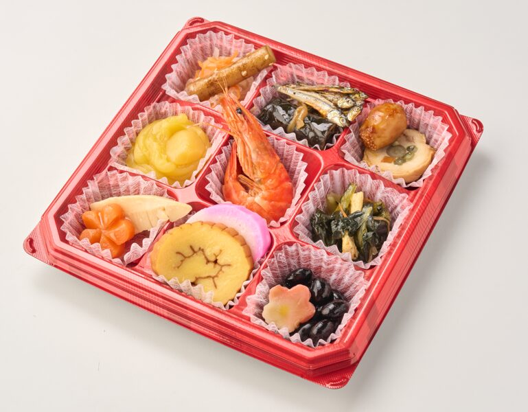 まごころ弁当させぼ本店 | 2027年度おせち料理 | 1人前